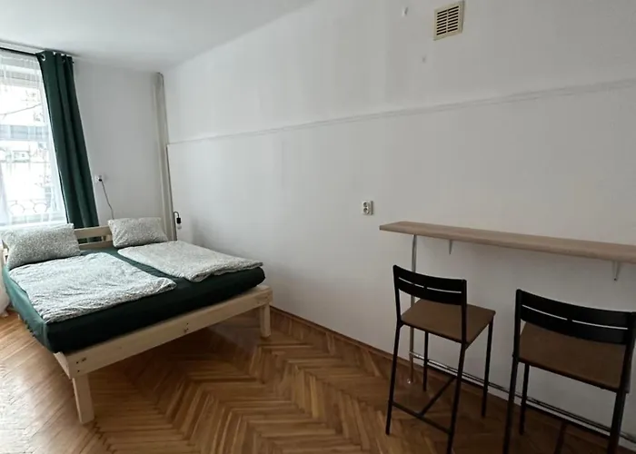 Rooms in City Center Kraków